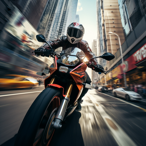 Motorush | Traffic Rider